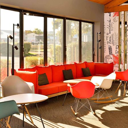 ibis Angoulême Nord Champniers (Charente) Exterior foto