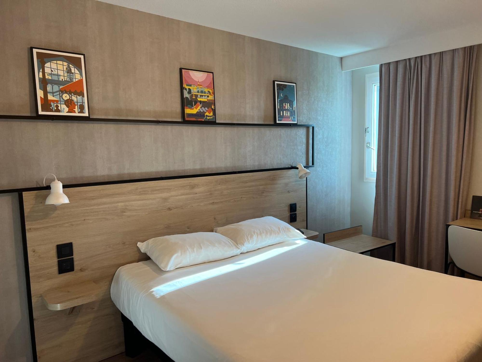 ibis Angoulême Nord Champniers (Charente) Exterior foto