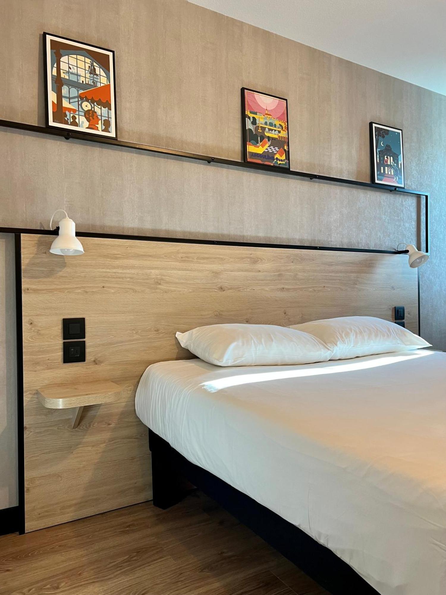 ibis Angoulême Nord Champniers (Charente) Exterior foto