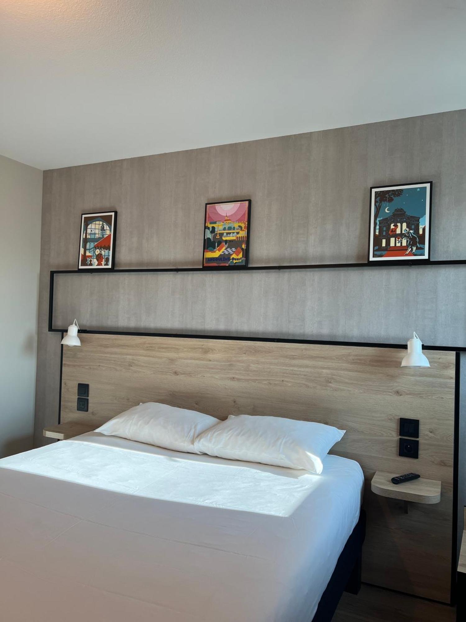 ibis Angoulême Nord Champniers (Charente) Exterior foto