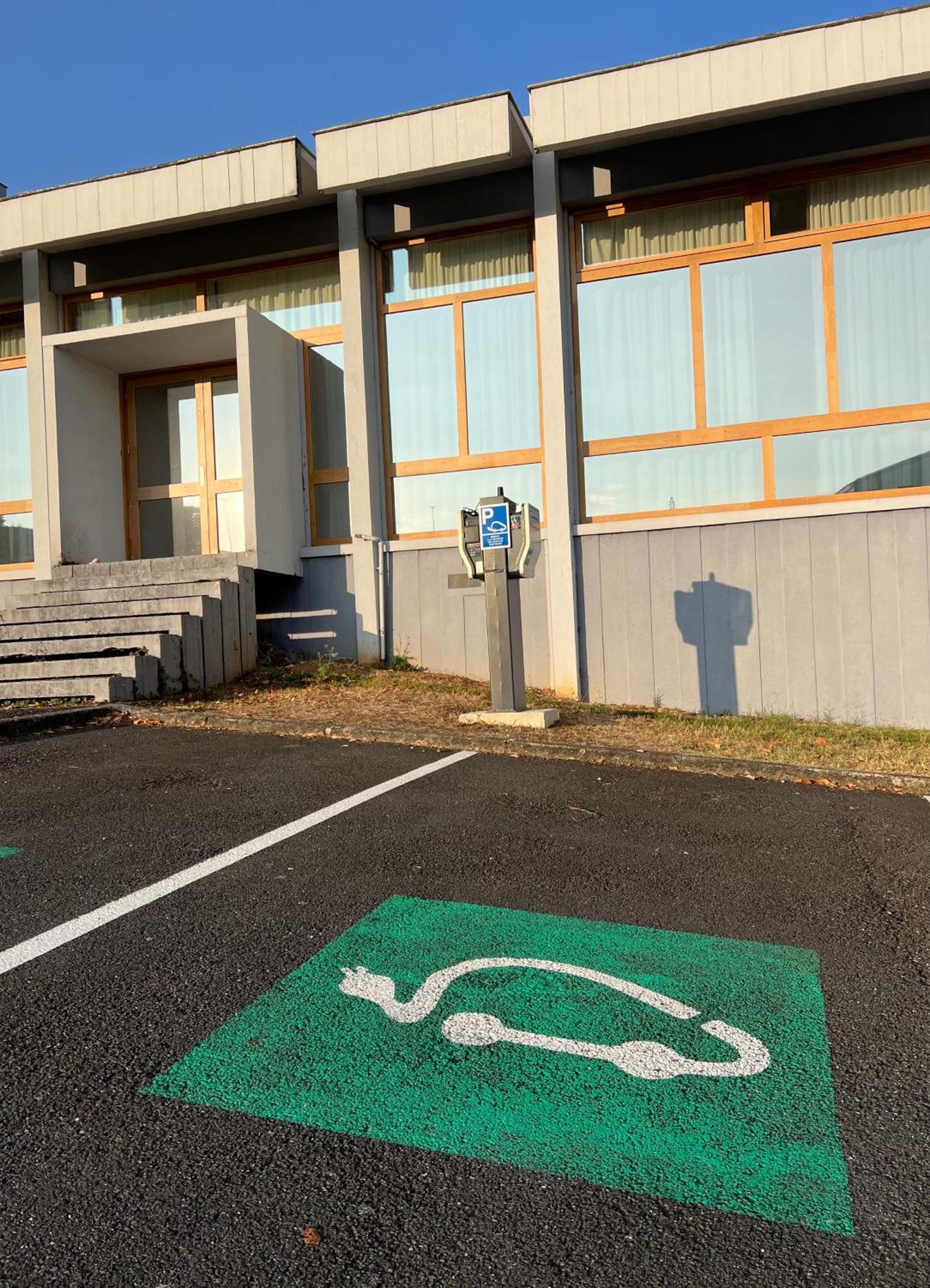 ibis Angoulême Nord Champniers (Charente) Exterior foto