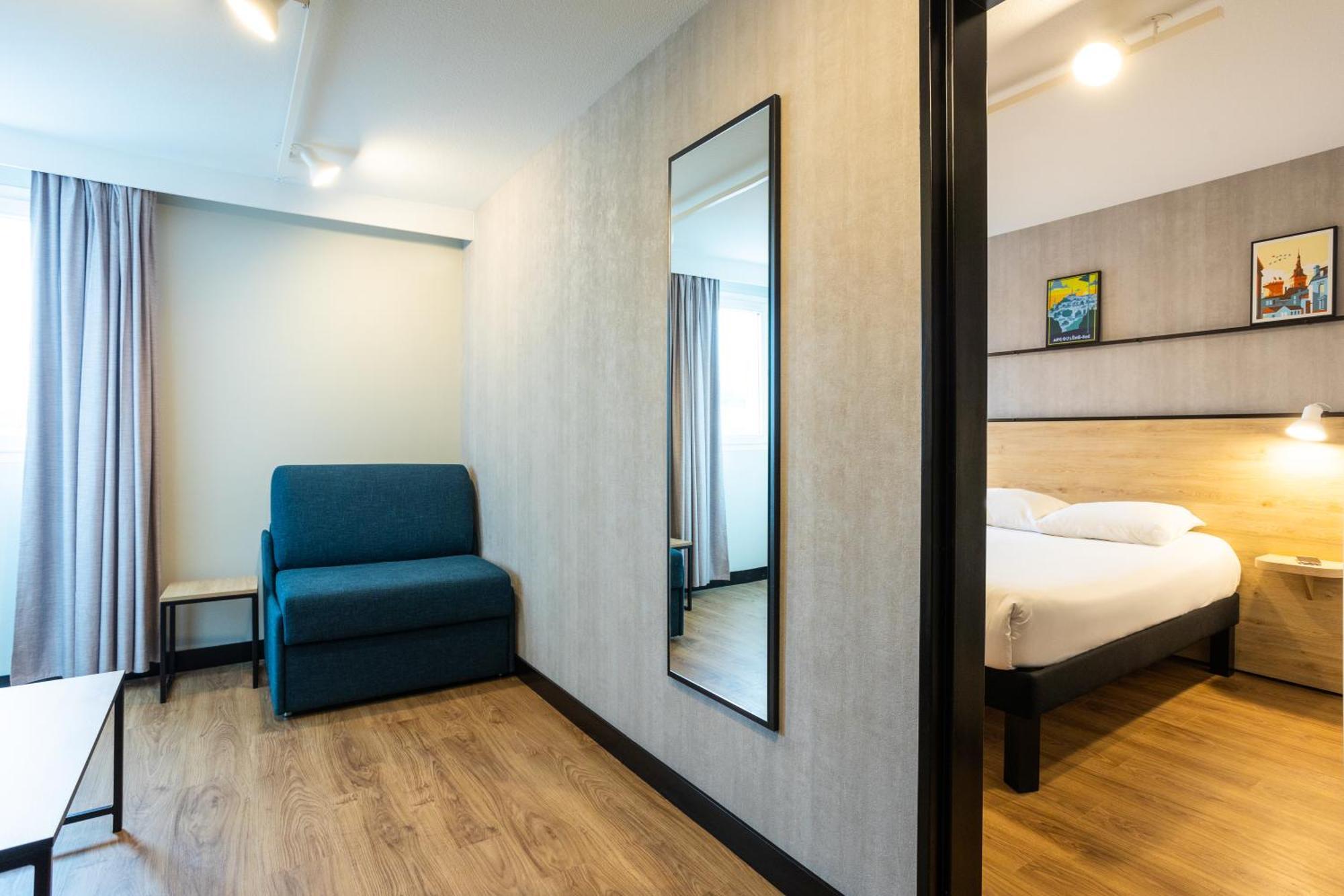 ibis Angoulême Nord Champniers (Charente) Exterior foto