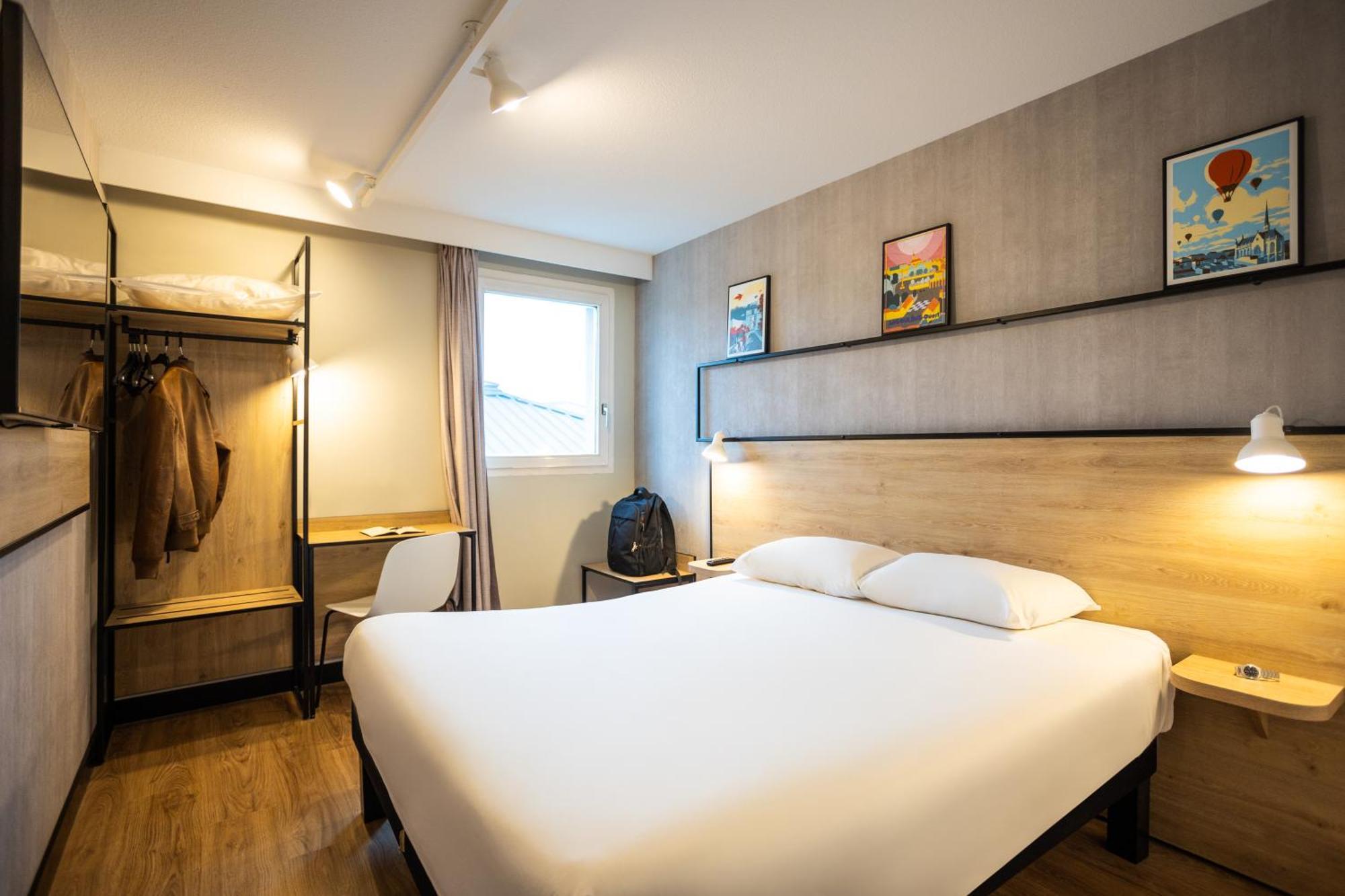 ibis Angoulême Nord Champniers (Charente) Exterior foto