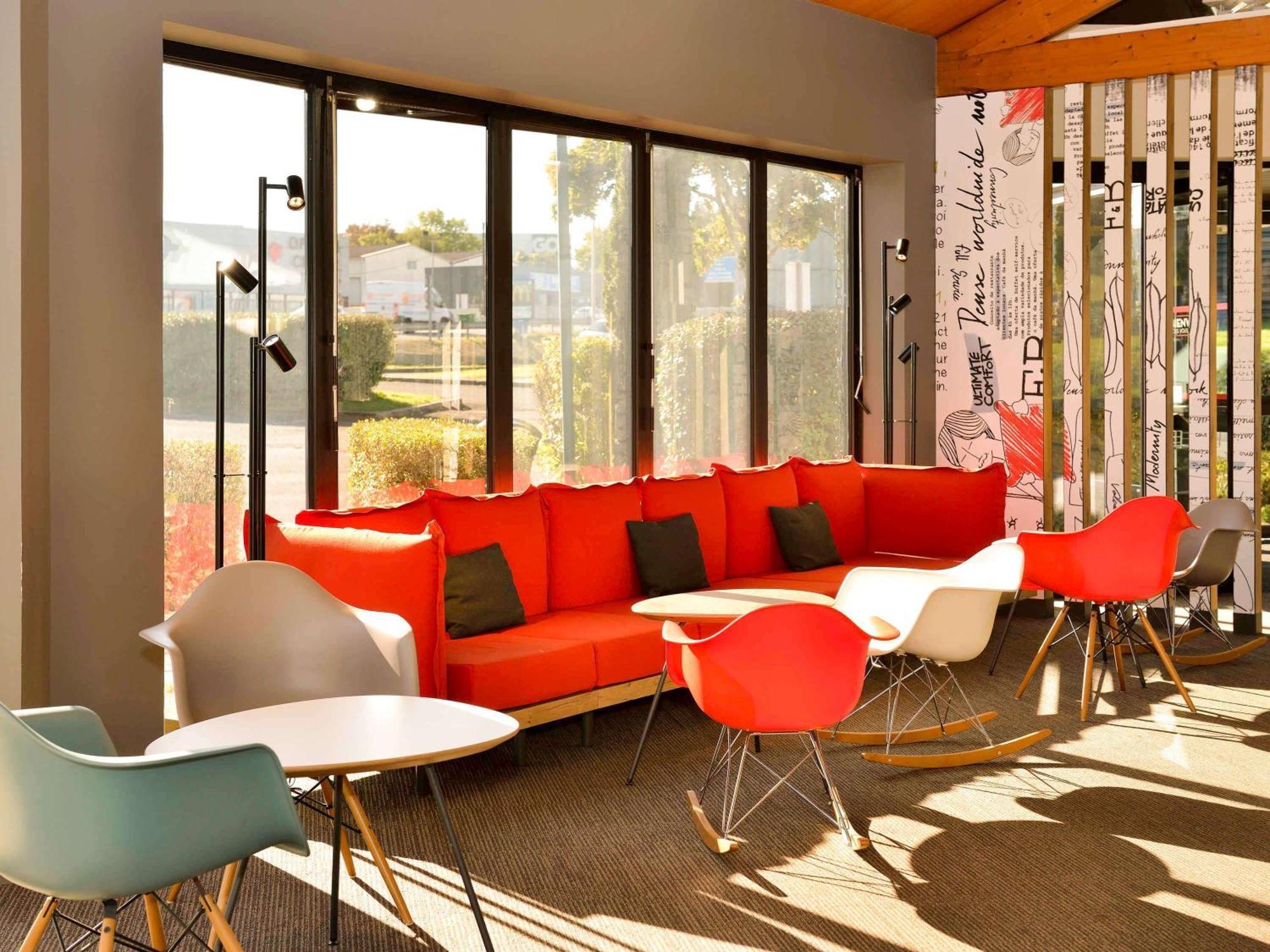 ibis Angoulême Nord Champniers (Charente) Exterior foto