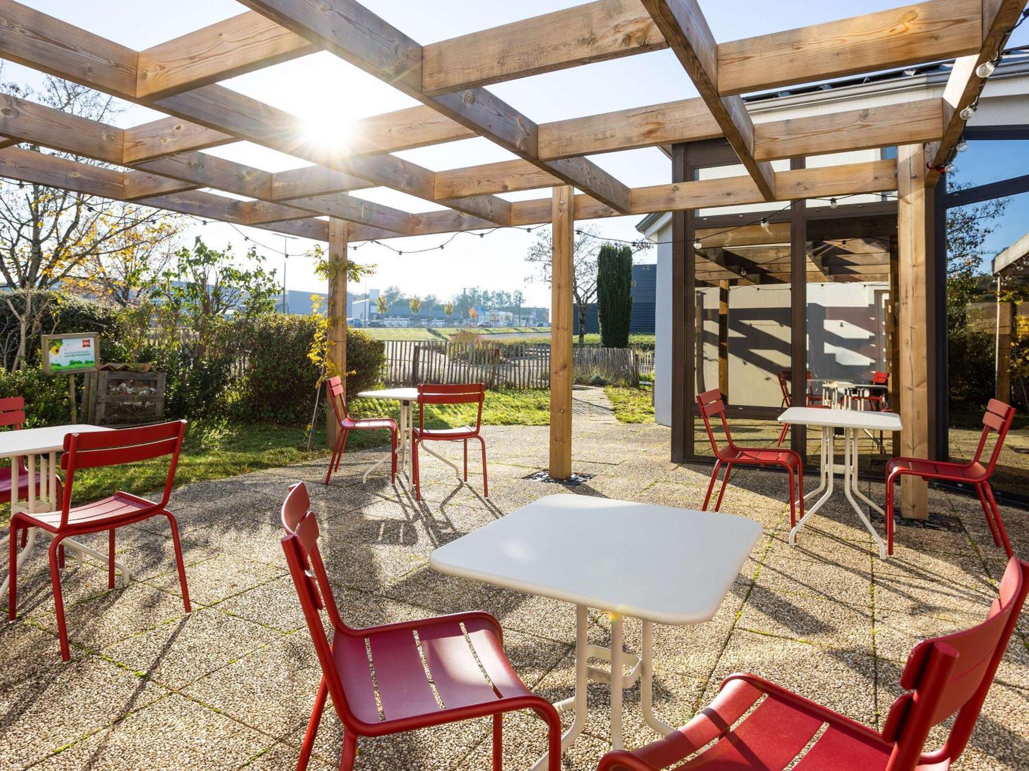 ibis Angoulême Nord Champniers (Charente) Exterior foto