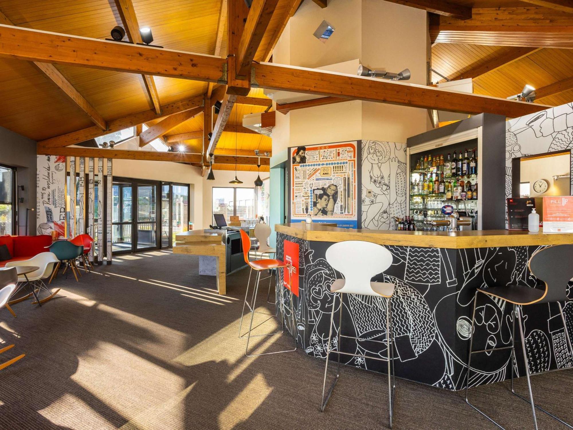 ibis Angoulême Nord Champniers (Charente) Exterior foto