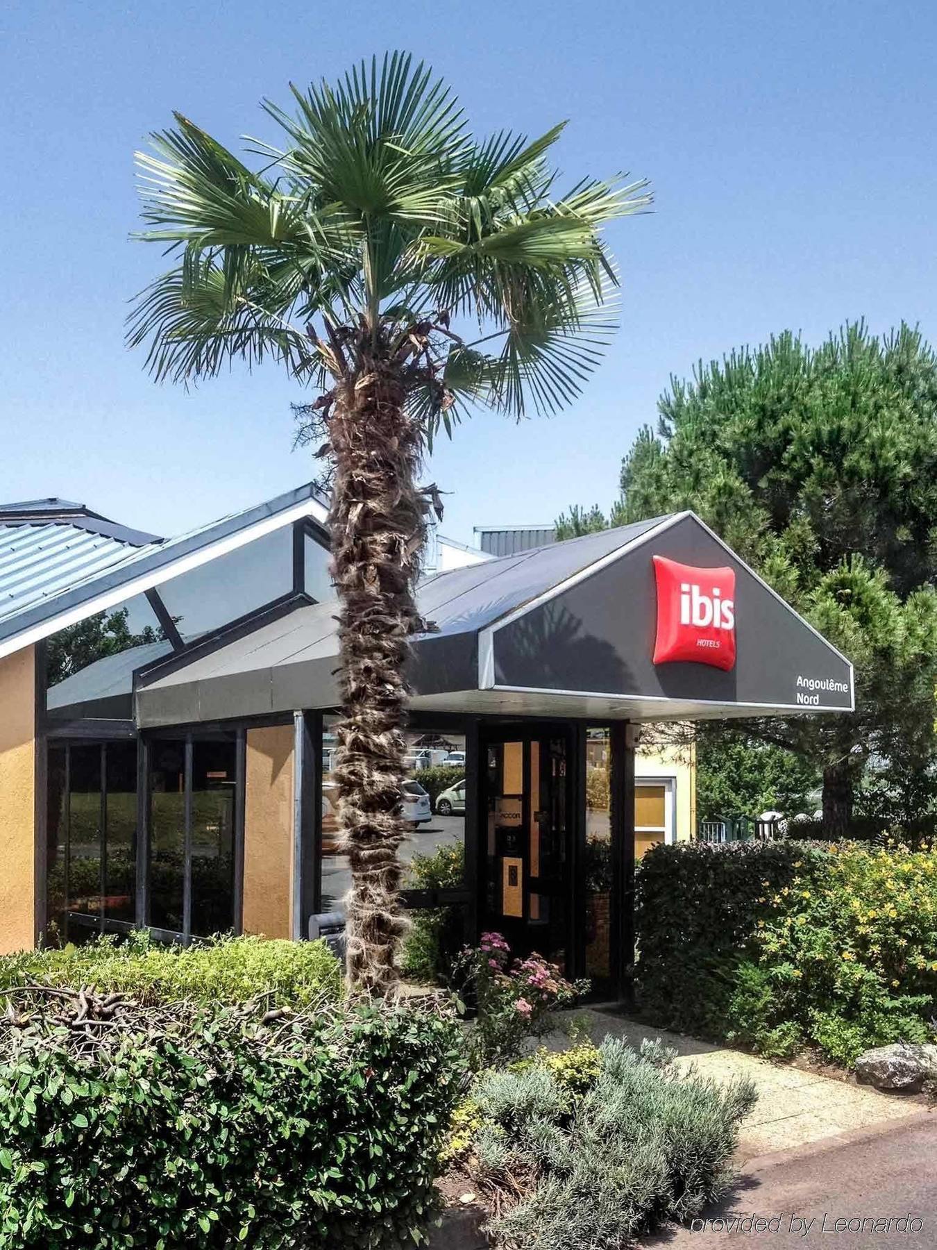 ibis Angoulême Nord Champniers (Charente) Exterior foto