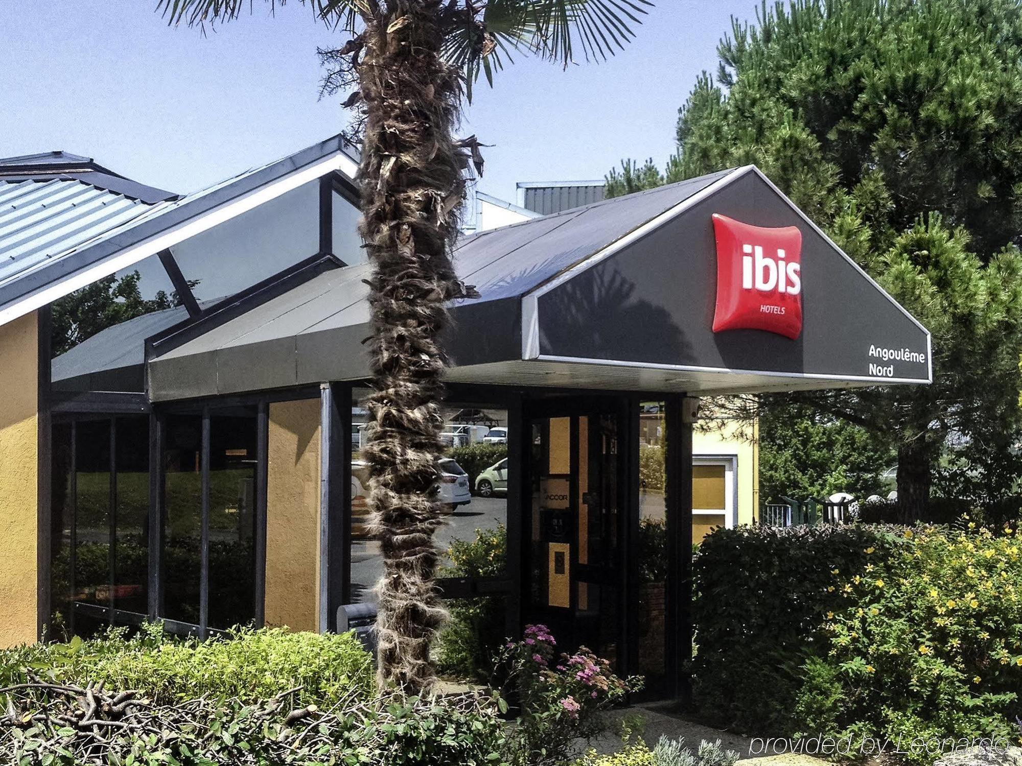 ibis Angoulême Nord Champniers (Charente) Exterior foto