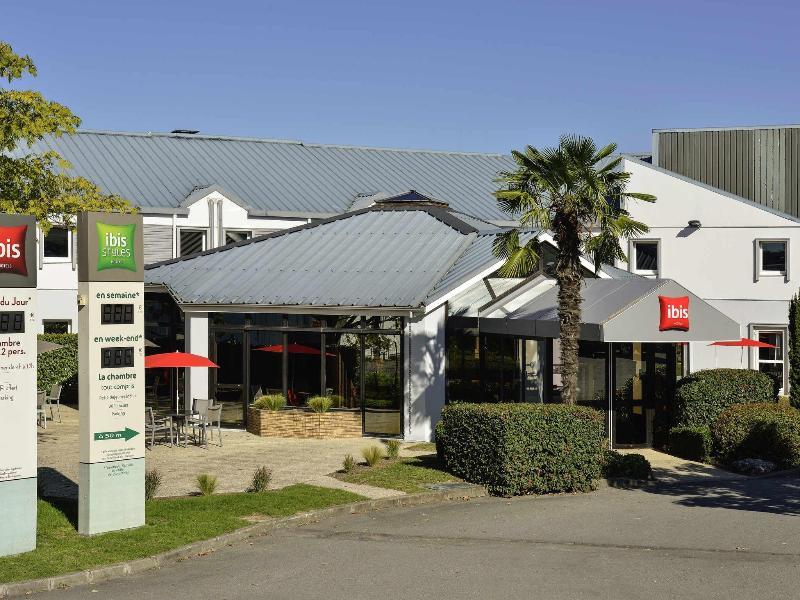 ibis Angoulême Nord Champniers (Charente) Exterior foto