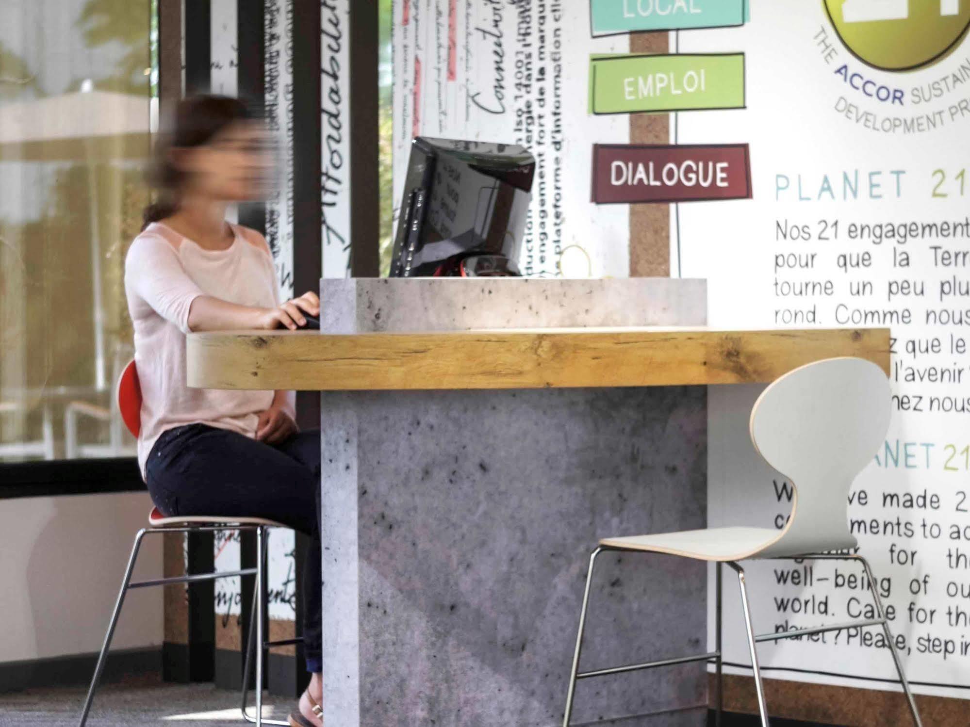 ibis Angoulême Nord Champniers (Charente) Exterior foto