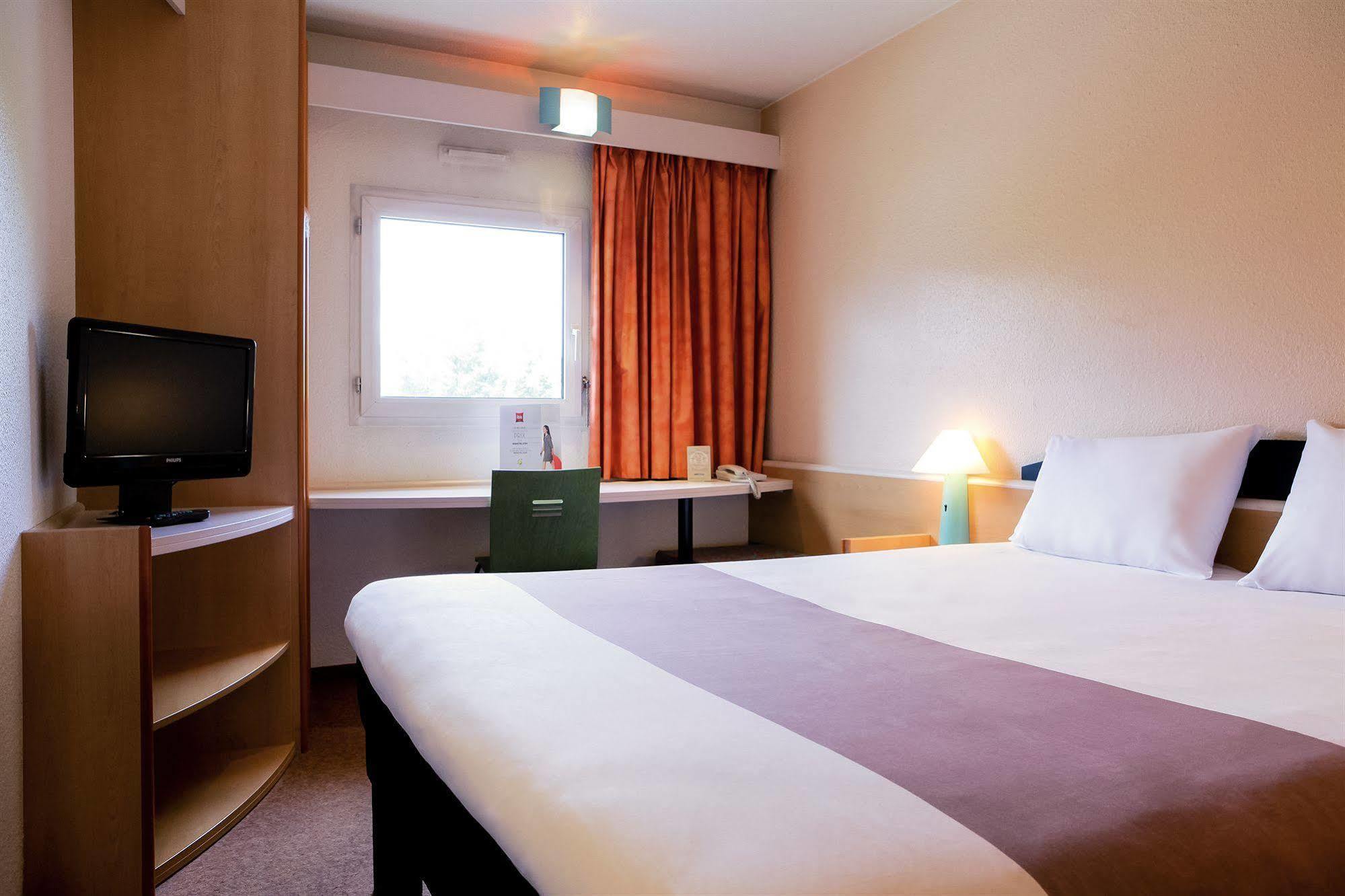 ibis Angoulême Nord Champniers (Charente) Exterior foto