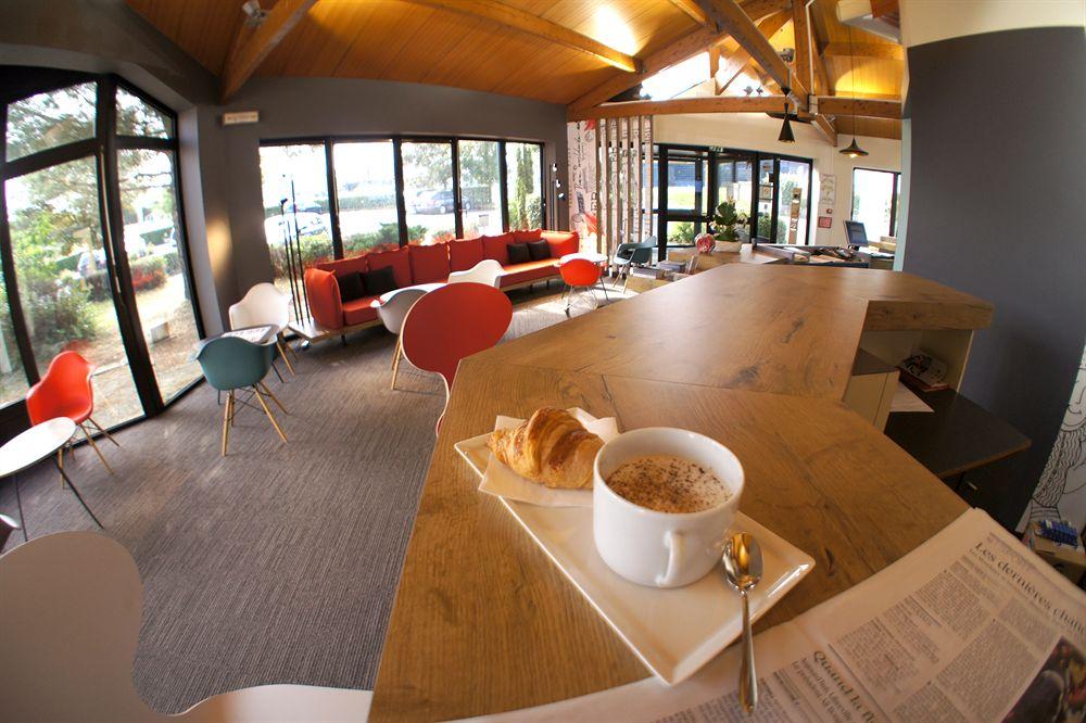 ibis Angoulême Nord Champniers (Charente) Exterior foto