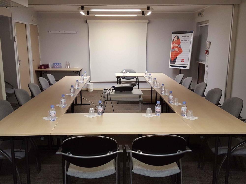 ibis Angoulême Nord Champniers (Charente) Exterior foto