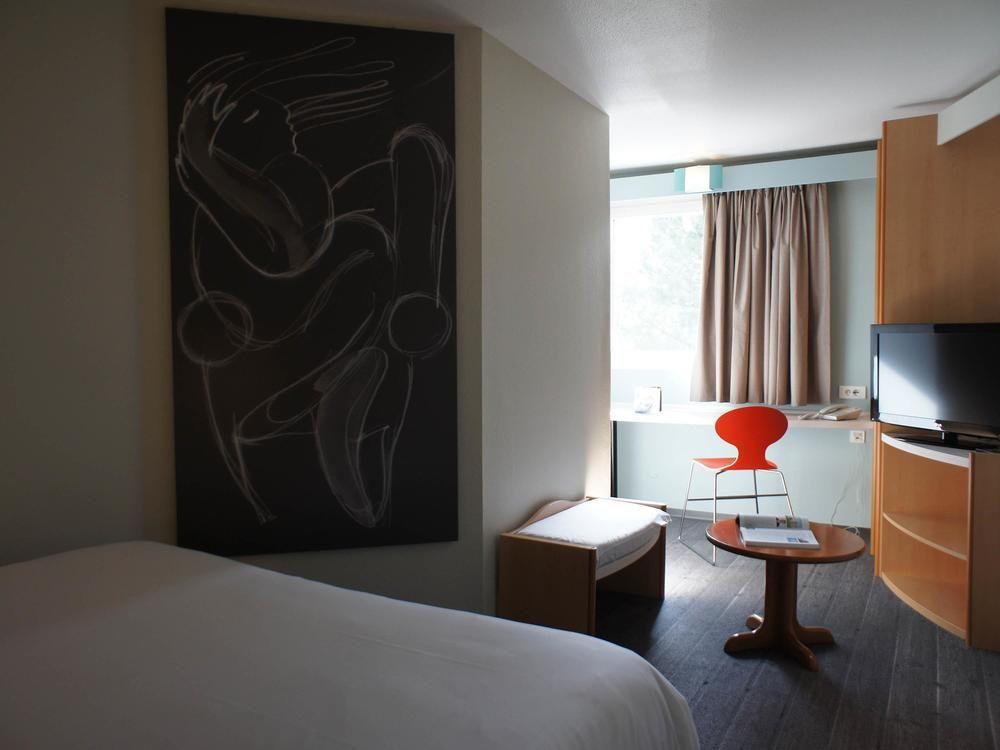 ibis Angoulême Nord Champniers (Charente) Exterior foto